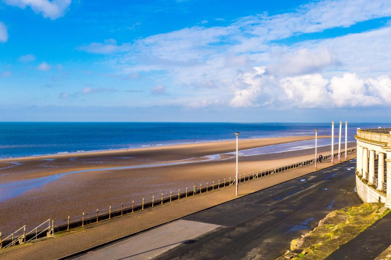Empire Blackpool Apartments - Dickson Road Rum bild