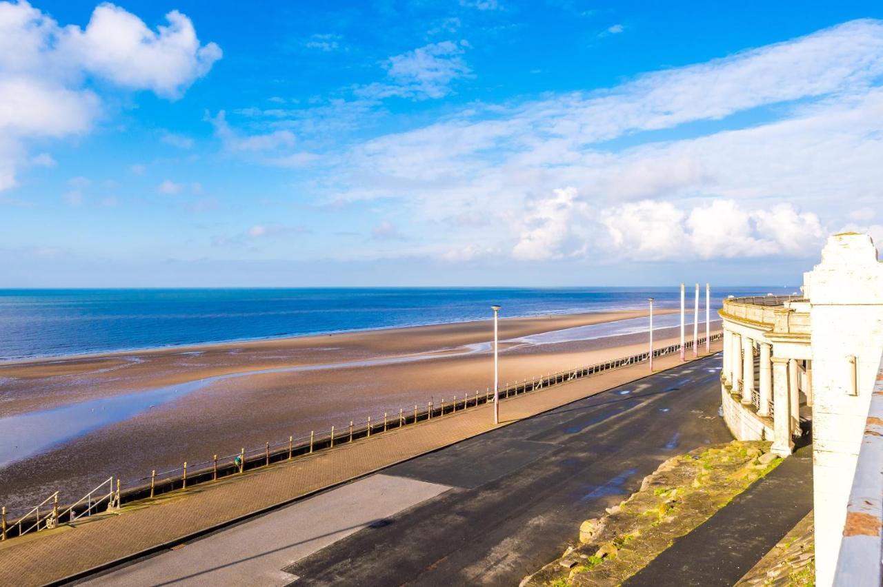 Empire Blackpool Apartments - Dickson Road Rum bild